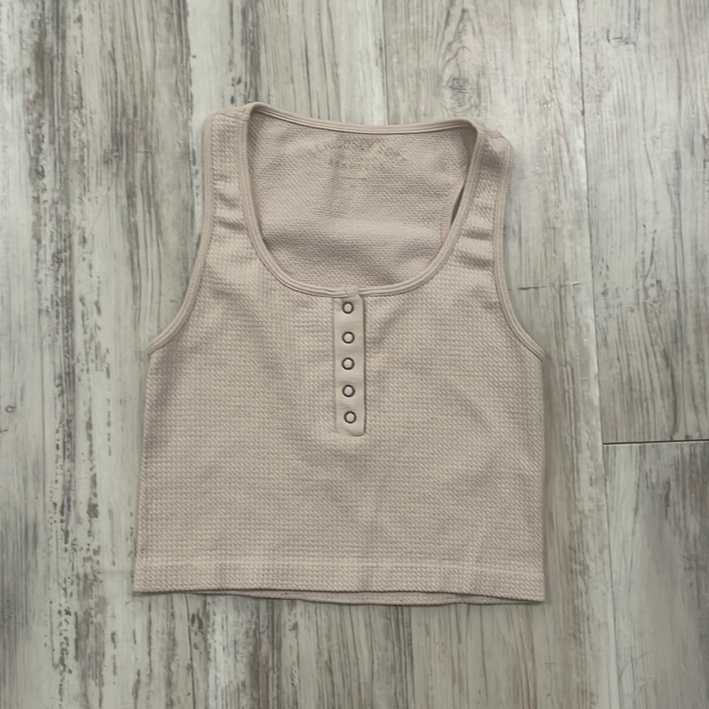 Aeropostale tank, worn, small